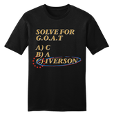 Solve for GOAT AI